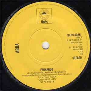ABBA - Fernando