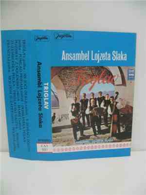 Ansambel Lojzeta Slaka - Triglav