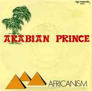 Arabian Prince - Africanism