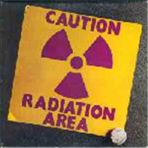 Area  - Caution Radiation Area