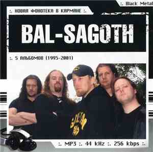 Bal-Sagoth - Новая Фонотека В Кармане