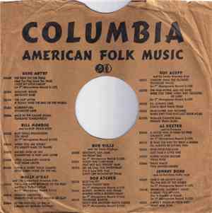 Bob Wills & His Texas Playboys - Goodbye, Liza Jane / I'm Feelin' Bad