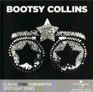 Bootsy Collins - Classic Funk Songwriter Spotlight Series