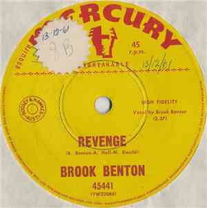 Brook Benton - Revenge / Really, Really