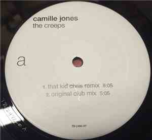 Camille Jones - The Creeps