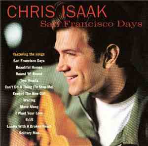 Chris Isaak - San Francisco Days