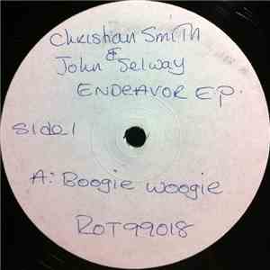 Christian Smith & John Selway - Endeavour EP