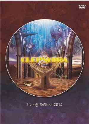 Clepsydra - Live @ RoSfest 2014