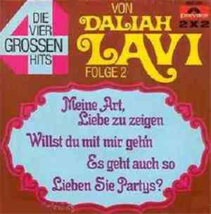 Daliah Lavi - Die Grossen Vier Von Daliah Lavi - Folge 2
