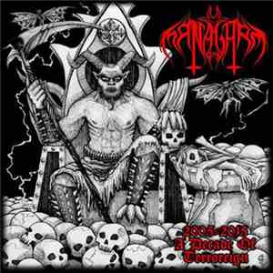 Dark Managarm - 2005 / 2015 A Decade of Terroreign