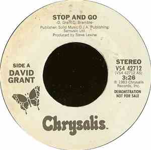 David Grant - Stop And Go
