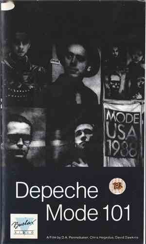 Depeche Mode - 101