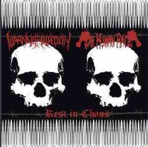 Die Human Race / Warnnihilation - Rest.In.Chaos