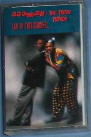 D.J. Jazzy Jeff & The Fresh Prince - And In This Corner...