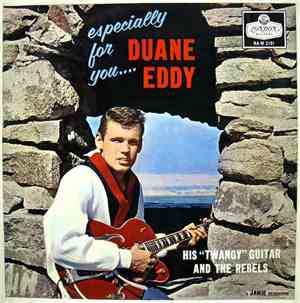 Duane Eddy & His 