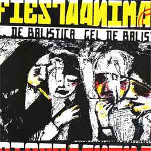 Fiesta Animal - Gel de Balística