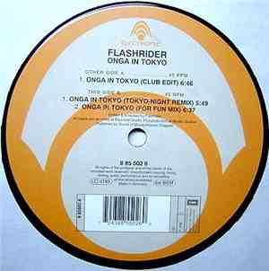 Flashrider - Onga In Tokyo