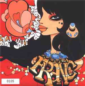 Franc - Baby You're A Rich Girl