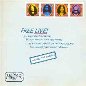 Free - Free Live