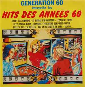 Generation 60 - Hits Des Années 60