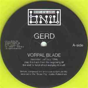 Gerd - Vorpal Blade / Easin' In The S-System