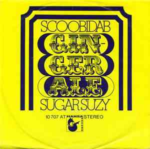 Ginger Ale  - Scoobidab / Sugar Suzy