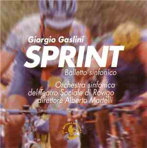 Giorgio Gaslini - Sprint