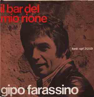 Gipo Farassino - Il Bar Del Mio Rione