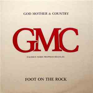 GMC - Foot On The Rock