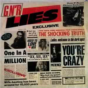 Guns N' Roses - G N' R Lies