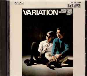 Hiroshi Suzuki Masahiko Togashi Quintet - Variation