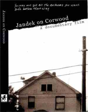 Jandek - Jandek On Corwood