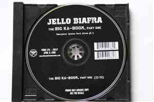 Jello Biafra - The Big Ka-Boom, Part One