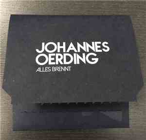 Johannes Oerding - Alles Brennt