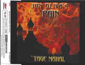 Jon Oliva's Pain - Tage Mahal