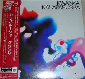 Kalaparusha - Kwanza