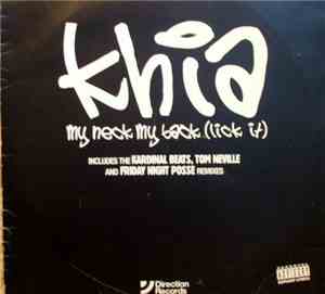 Khia - My Neck My Back (Lick It)
