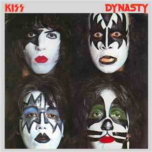 Kiss - Dynasty