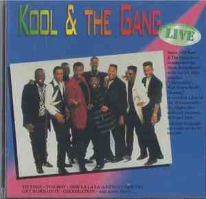 Kool And The Gang - Live!