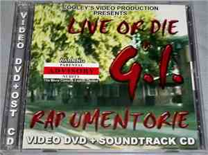 Live Or Die In G.I. - Rap Umentorie Dvd/Cd Reissue
