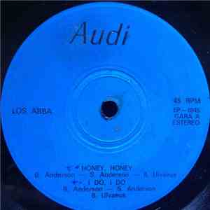 Los ABBA - Honey, Honey