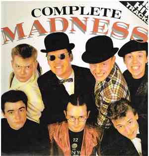 Madness - Complete Madness