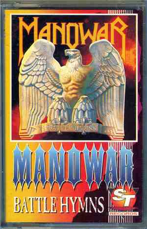 Manowar - Battle Hymns