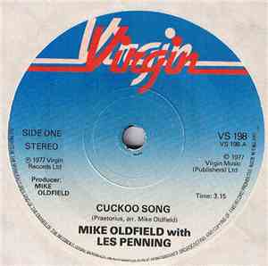 Mike Oldfield With Les Penning - Cuckoo Song