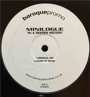 Minilogue - In A Deeper Motion