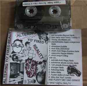 Neila - Altering Yo' Fixed Reality