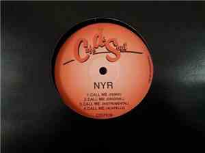 Nyr - Call Me/ Ride Wit U