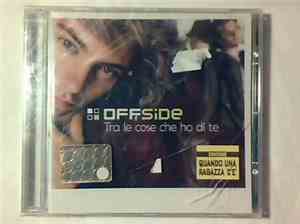 Offside  - Tra Le Cose Che Ho Di Te