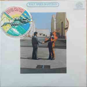 Pink Floyd - Wish You Were Here