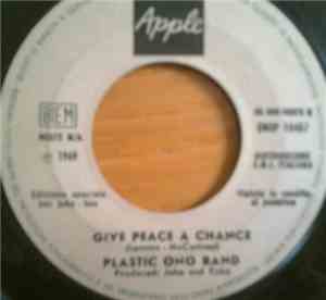 Plastic Ono Band - Give Peace A Chance